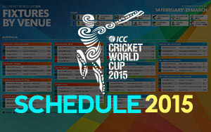 ICC World Cup 2015