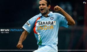 Irfan Pathan