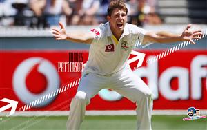 James Pattinson