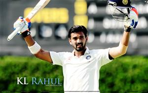 K L Rahul