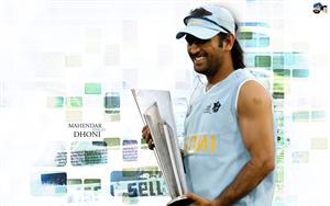 Mahendra Singh Dhoni