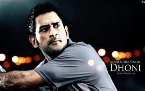 Mahendra Singh Dhoni