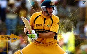 Matthew Hayden