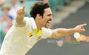 Mitchell Johnson