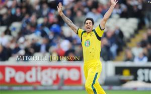 Mitchell Johnson