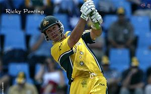 Ricky Ponting