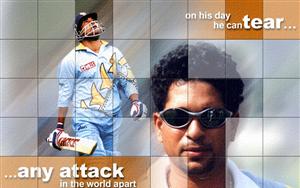 Sachin Tendulkar