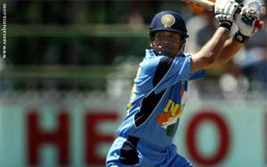 Sachin Tendulkar