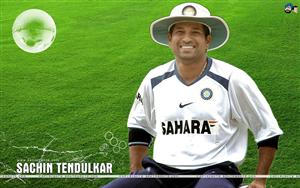 Sachin Tendulkar