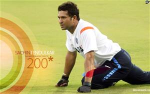 Sachin Tendulkar