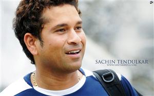 Sachin Tendulkar