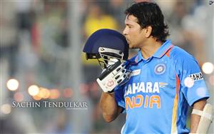 Sachin Tendulkar