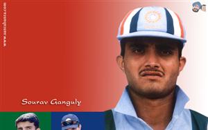 Saurav Ganguly