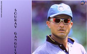 Saurav Ganguly