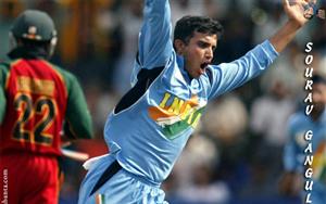 Saurav Ganguly