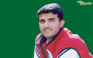 Saurav Ganguly