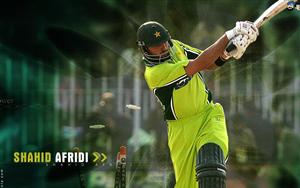 Shahid Afridi