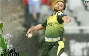 Shahid Afridi