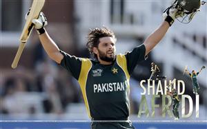 Shahid Afridi