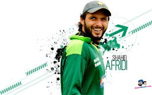 Shahid Afridi