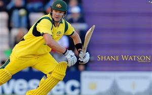 Shane Watson