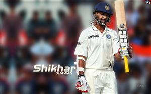 Shikhar Dhawan