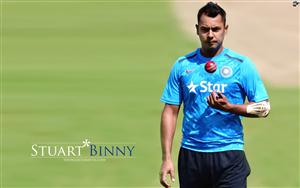 Stuart Binny