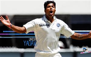 Umesh Yadav