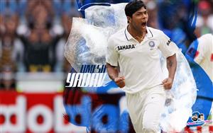 Umesh Yadav