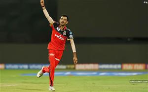 Yuzvendra Chahal