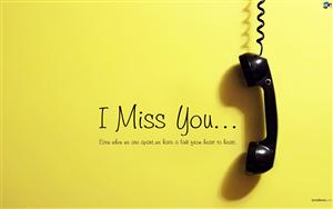 Miss You