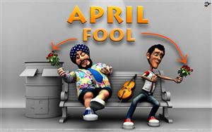 April Fool