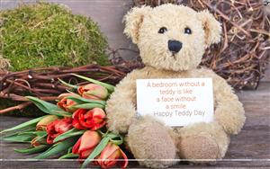 Teddy Bear Day