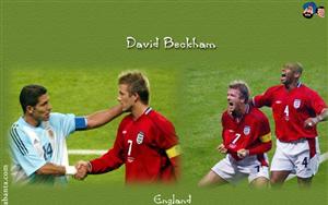 David Beckham