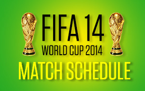 FIFA World Cup 2014