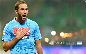 Gonzalo Higuain