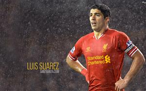 Luis Suarez