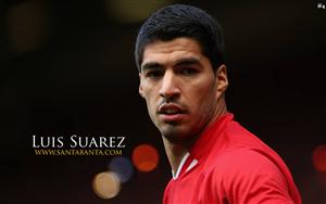 Luis Suarez