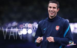 Robin Van Persie