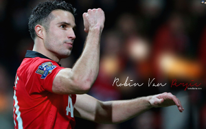 Robin Van Persie