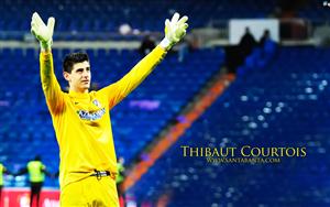 Thibaut Courtois