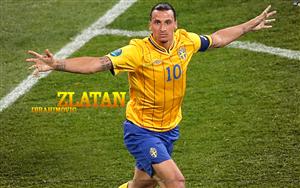 Zlatan Ibrahimovic