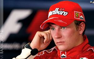 Kimi Raikkonen