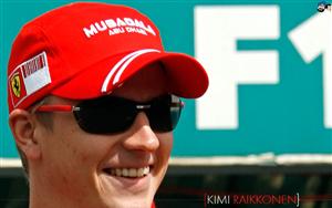 Kimi Raikkonen