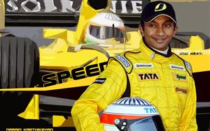 Narain Karthikeyan