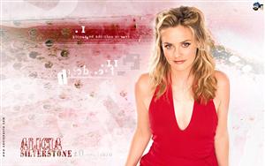 Alicia Silverstone