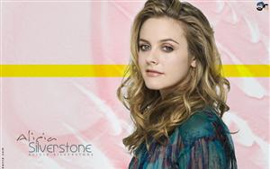 Alicia Silverstone