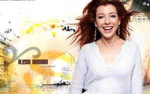 Alyson Hannigan