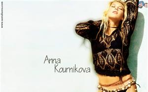 Anna Kournikova