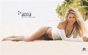 Anna Kournikova